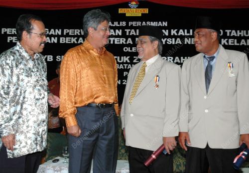 ZAID IBRAHIM