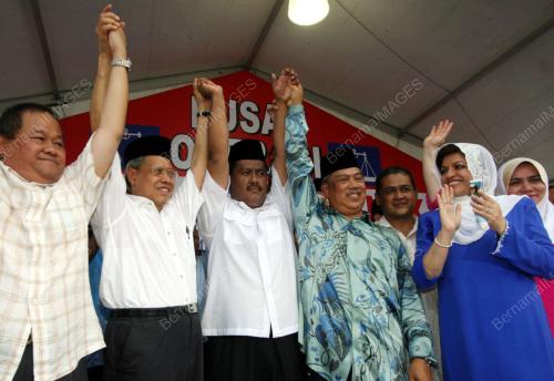MUHYIDDIN YASSIN