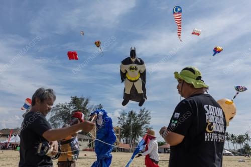 PESTA WAU ANTARABANGSA KELANTAN