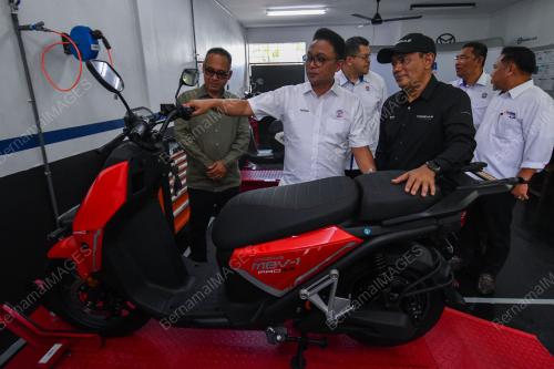 DATUK ZULFIKRI OSMAN