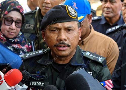 DATUK MOHD YUSOFF MAMAT