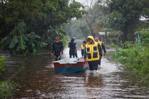 EDAR BANTUAN PENDUDUK BANJIR