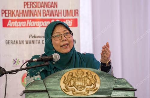FUZIAH SALLEH