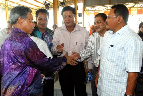 MUSTAPA MOHAMED