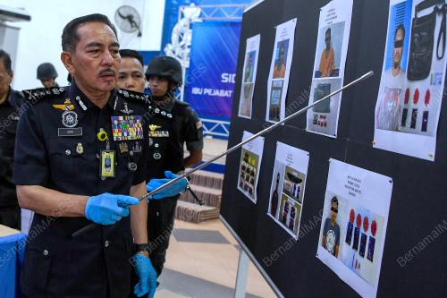 DATUK MUHAMAD ZAKI HARUN
