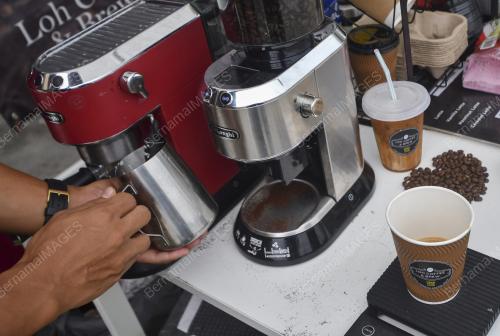 LOH COFFEE & BREW