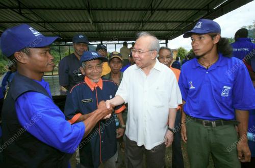 PRK GALAS