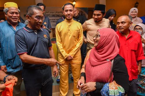 DATUK SERI TAKIYUDDIN HASSAN