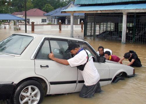 BANJIR