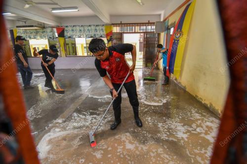 PASCA BANJIR