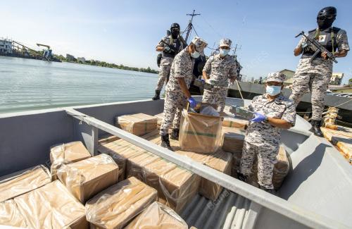 KEPTEN MARITIM MUHD NUR SYAM ASMAWIE YAACOB