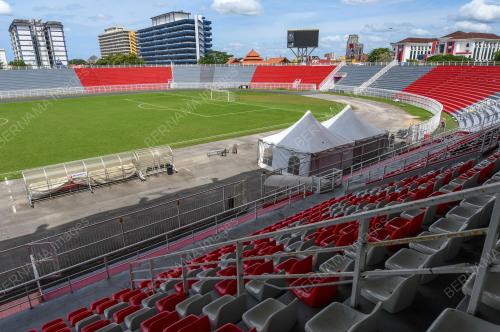 STADIUM SULTAN MUHAMMAD IV