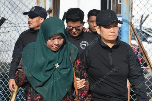 MAHKAMAH MAJISTRET PASIR PUTEH