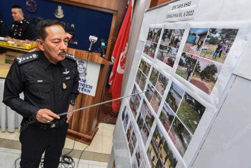 DATUK MUHAMAD ZAKI HARUN