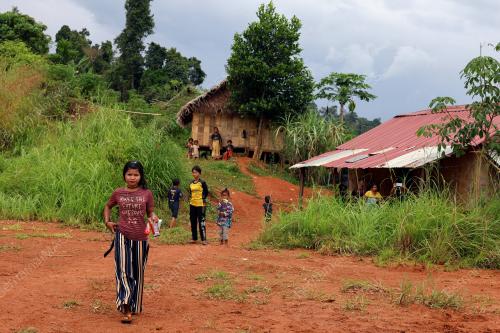 PENEMPATAN ORANG ASLI GUA MUSANG