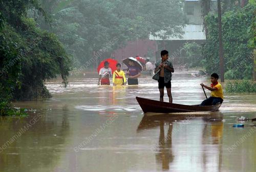 BANJIR