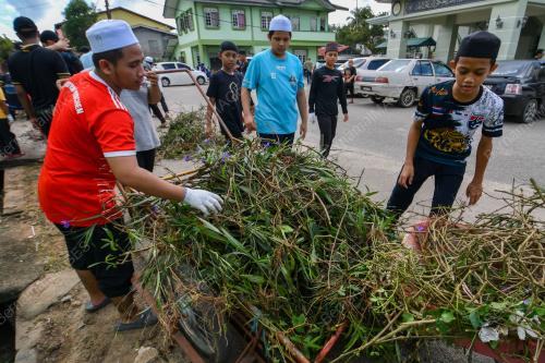 PROGRAM KOMUNIKASI TINDAKAN SETEMPAT JAPEN KELANTAN