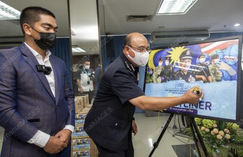 DATUK SHAFIEN MAMAT