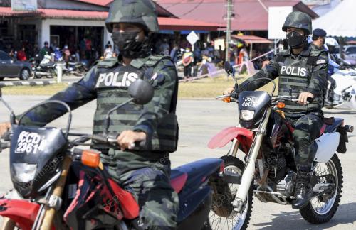 KAWALAN SEMPADAN NEGARA