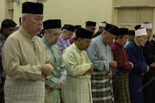 TENGKU MUHAMMAD FAKHRY PETRA