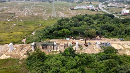 PROJEK ECRL KOTA BHARU