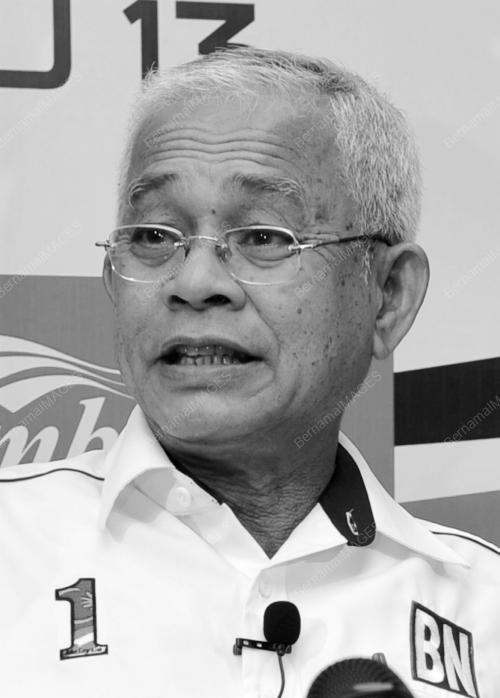 DATUK HASSAN HARUN