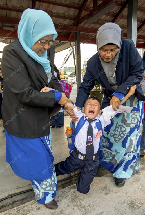 MURID TAHUN SATU