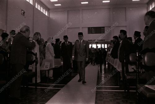 TUANKU ISMAIL PETRA (SULTAN KELANTAN)
