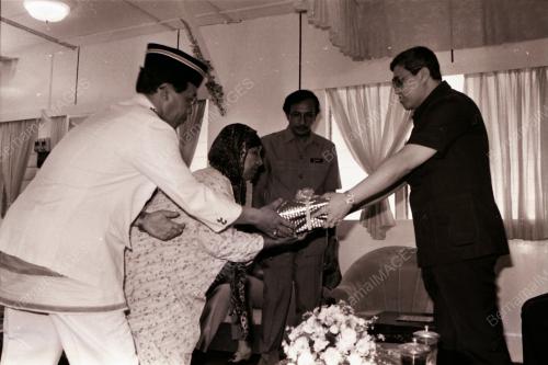 TUANKU ISMAIL PETRA (SULTAN KELANTAN)