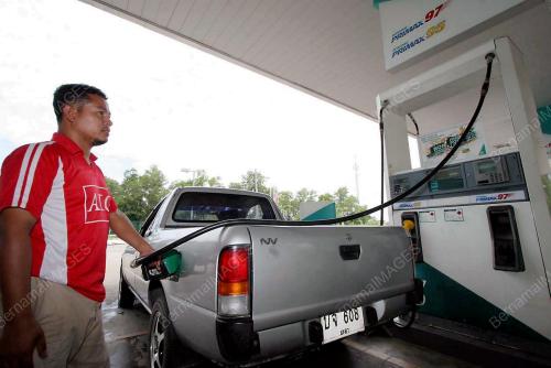 MINYAK RON95