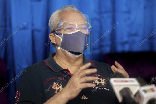 TAN SRI ANNUAR MUSA