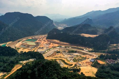 PROJEK HIDROELEKTRIK NENGGIRI