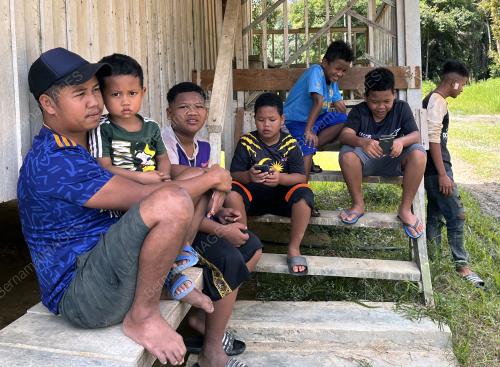 JENDELA ORANG ASLI