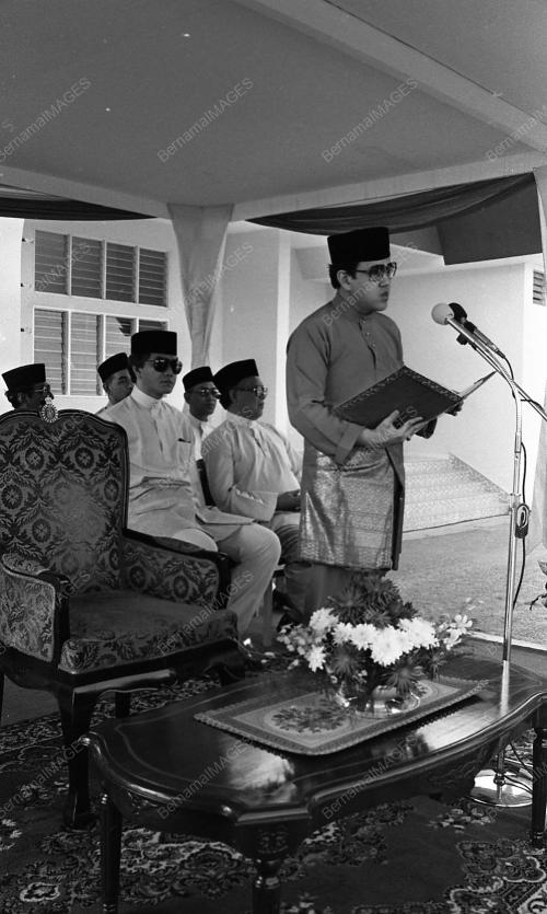 SULTAN KELANTAN TUANKU ISMAIL PETRA