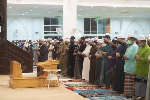 SOLAT SUNAT TARAWIH KELANTAN