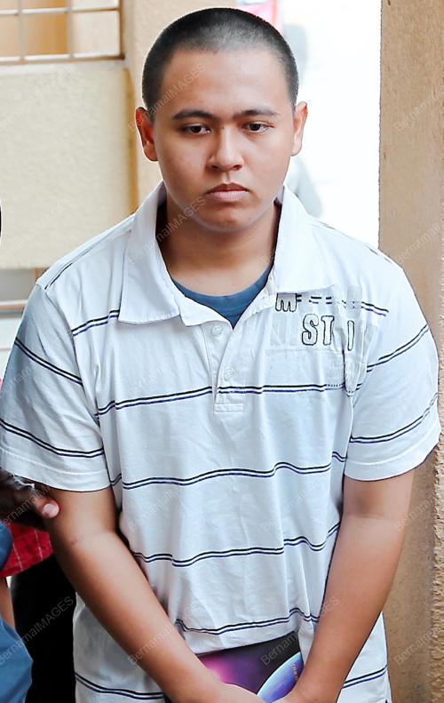 MOHAMAD FARIZ ILHAM MOHD ZULKIFLI