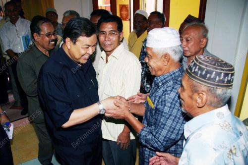 AHMAD ZAHID HAMIDI