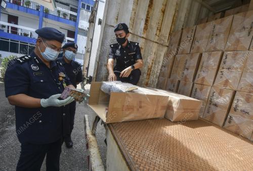 SAC ABDULLAH MOHAMMAD PIAH