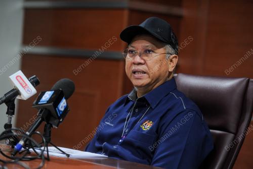 TAN SRI ANNUAR MUSA