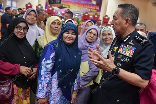 DATUK MUHAMAD ZAKI HARUN