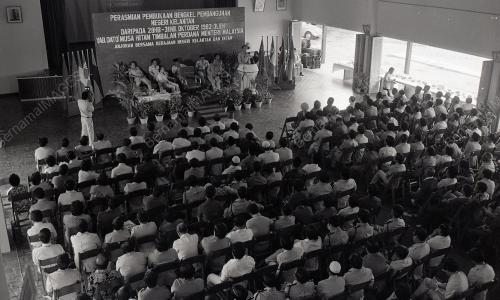 BENGKEL PEMBANGUNAN