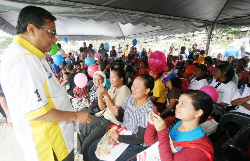 ISMAIL SABRI YAAKOB