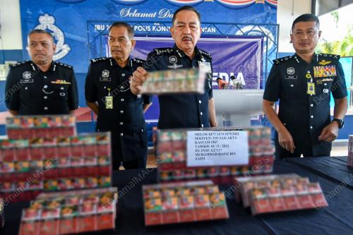 DATUK MUHAMAD ZAKI HARUN