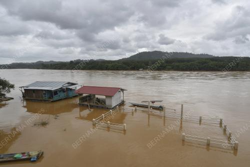 TINJAUAN PARAS SUNGAI KELANTAN