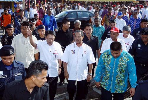 MUHYIDDIN YASSIN