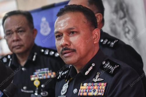DATUK MOHD YUSOFF MAMAT