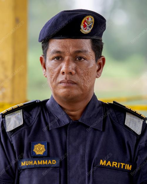 KEPTEN MUHD NUR SYAM ASMAWIE YAACOB