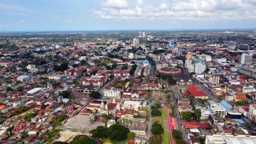 BANDAR KOTA BHARU