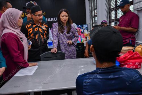 HANNAH YEOH