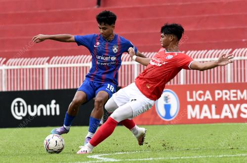 LIGA PREMIER MALAYSIA 2022